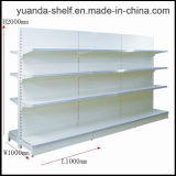 Convenient Grocery Store Display Racks Advertising Display Supermarket Shelf