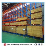 Heavy Duty Hot Galvanized Metal Shelving Cantilever Rack