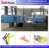 2016 Full Automatic Horizontal Injection Molding Machine for Plastic Hanger