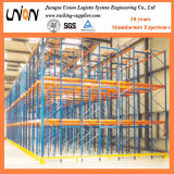 Drive in Pallet Rack with Homogenized Produts