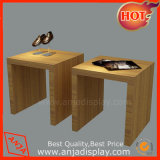 Wooden Display Table Melamine Display Stand