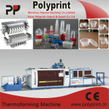 Milk Disposable Cup Thermoforming Machine (PPTF-70T)