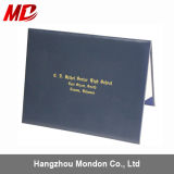 Finest Quality Navy Blue Certificate&Diploma Holder for Sale