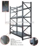 Ce Steel Pipe Storage Rack for Warehouse with 4 Layers