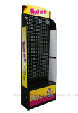 Supermarket Store Child Snack Pegboard Display Stand Candy Hook Rack