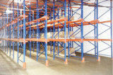 Drive in Pallet Storage Rack