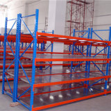 Warehouse Shelf with Powder Coated