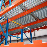 Pallet Fifo Rack with Gravity Flow