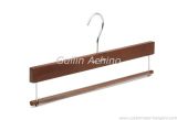 Wooden Customized Skirt Hanger (ACH809)