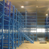 Multi Layer Shelf Style Selective Warehouse Mezzanine Rack