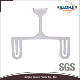 Natural Color Plastic Combination Hanger for Cloth
