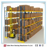 China Selective Storage Equipment Rack Clad Warehouse