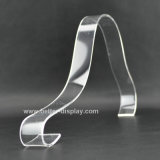 Plastic Acrylic Clear Shoe Display Insert Btr-G1057