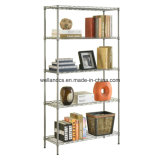 NSF Adjustable Home Metal Metro Wire Rack - 5 Shelf