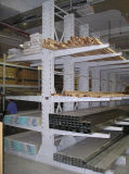 Cantilever Steel Storage Racking
