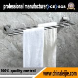 Sanitary Stainless Steel Double Towel Bar Supplier