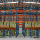 Warehouse Steel Storage Anti-Corrosive Pallet Racking