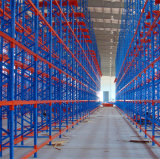 Heavy Duty Warehouse Rack with Steel Pallet Storage