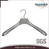 Brand Plastic Jacket Hanger with Metal Hook for Display (40cm)