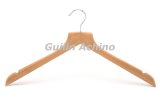 Wooden Shirt Hangers with Notches (WT200)