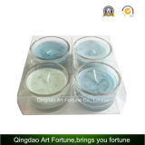 Tealight Glass Candle Cup Supplier Distributor in China