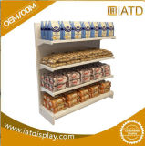 Supermarket High Quality Metal Wire Display Stand Rack