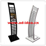 Artificial Quartz Stone Display Rack Stand