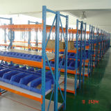 Warehouse Heavy Duty Shelving Panel Steel Rack