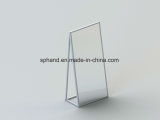 L Shape (Metal Structure) Mirror Stand