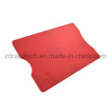 Factory Price of ABS Water Proof RFID Blocking Plastic Card Holder