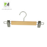 Zhuoyu Custom High Quality Wooden Bottom / Clothing Hanger