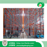 Automatic Storage and Retrieval System Rack for Warehouse with Ce