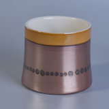 Home Made Smart Cup Ceramic Bamboo Jar