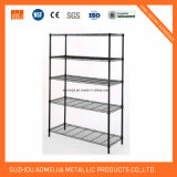 SGS Approved 5 Tier Wire Shelf  