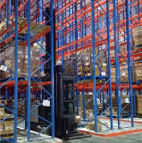 Vna Pallet Racking for Warehouse with Narrow Aisles