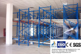 Flow-Through Racking for Warehouse Storage Solutions