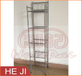 Five Tiered Wire Shelf/Storage Shelf