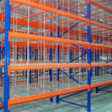 Selective Steel Rack with Wire Mesh