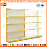 Industrial Wall Wire Shelves Supermarket Storage Display Store Shelving (Zhs384)