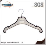 Plastic Cloth Hanger with Metal Hook for Display (42cm)
