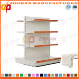 New Customized Steel Double Side Supermarket Display Shelf (Zhs502)