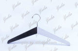 Triangle Shape Stylish Unique Design Wooden Hanger Ylwd84218W-Bnw2 for Fashion Model