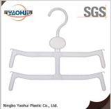 New Plastic Cloth Hanger with Plastic Hook for Display (24cm)