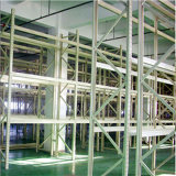 Warehouse Steel Pallet Racks for Cartons, Boxes