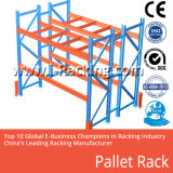 Warehouse Storage Adjustable Heavy Duty Steel Pallet Rack