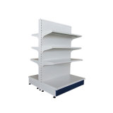Supermarket Equipment Flat Back Panel Shelf Made in China