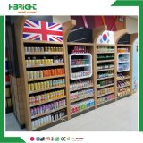 Double Sided Promotion Shelving Shop Display Rack