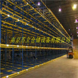 Coldroom Warehouse Heavy Duty Corrosion Protected Q235 Pallet Racking