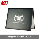 Customized 8.5*11 Leather Certificate & Diploma Cover