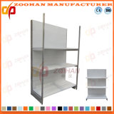 Manufactured Customized Steel Supermarket Heavy Duty Shelves (Zhs223)